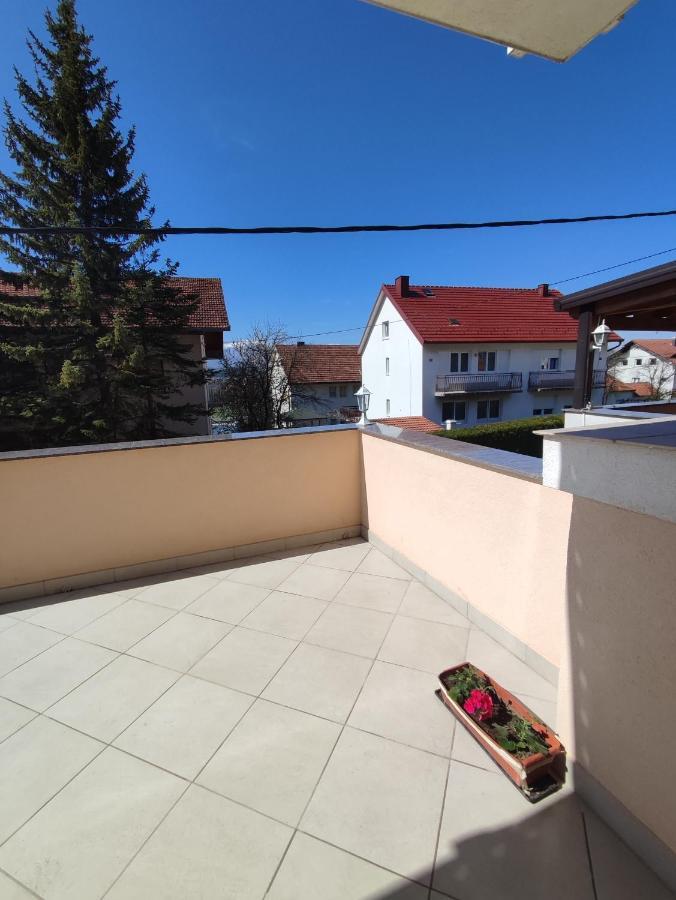 Apartman Bor Лівно Екстер'єр фото