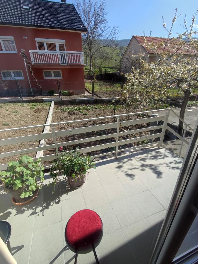 Apartman Bor Лівно Екстер'єр фото