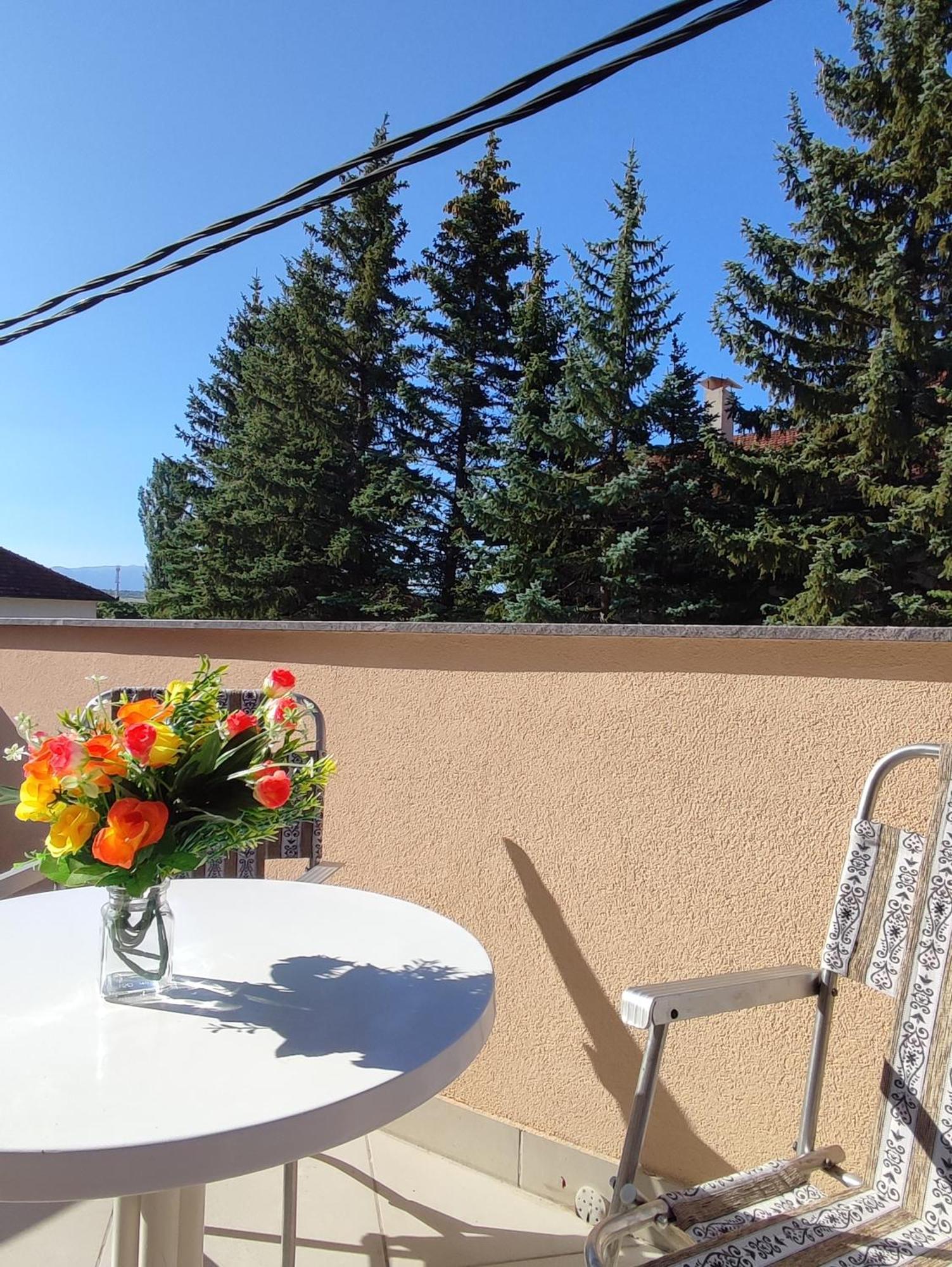 Apartman Bor Лівно Екстер'єр фото