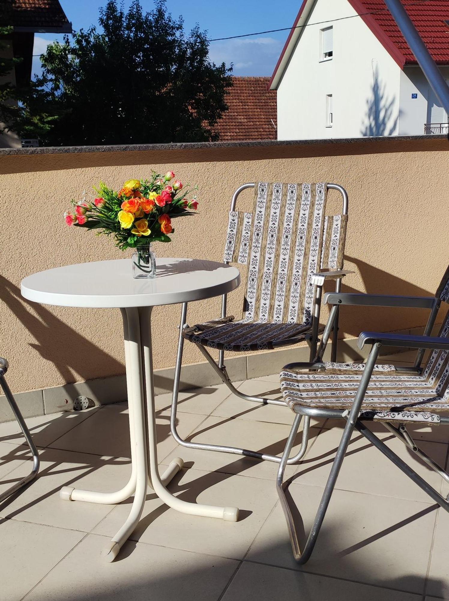 Apartman Bor Лівно Екстер'єр фото